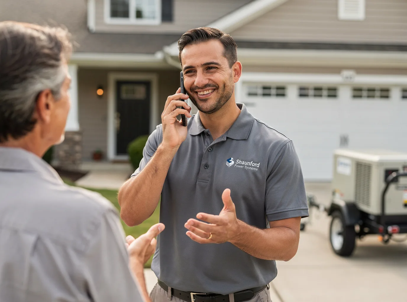 Generator Installation Collinsville, AL FAQs